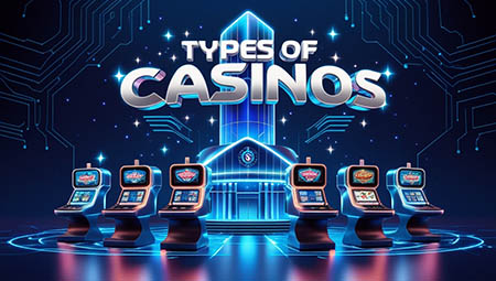 Types of casinos not on GamStop